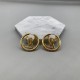 Louise Hoop GM Earrings