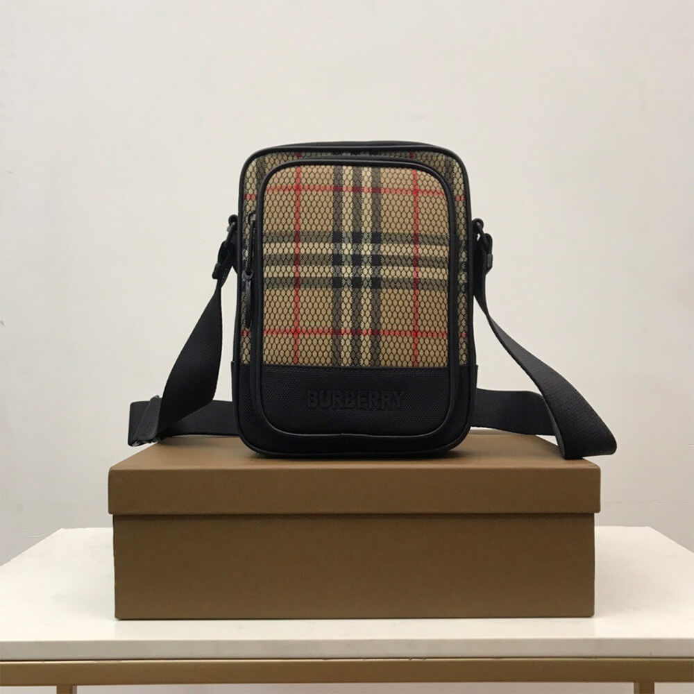 Burberry Freddie Bag