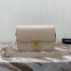 CELINE CLASSIQUE TRIOMPHE BAG IN CALFSKIN