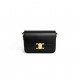 CELINE CLASSIQUE TRIOMPHE BAG IN CALFSKIN