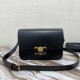 CELINE CLASSIQUE TRIOMPHE BAG IN CALFSKIN