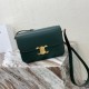 CELINE CLASSIQUE TRIOMPHE BAG IN CALFSKIN