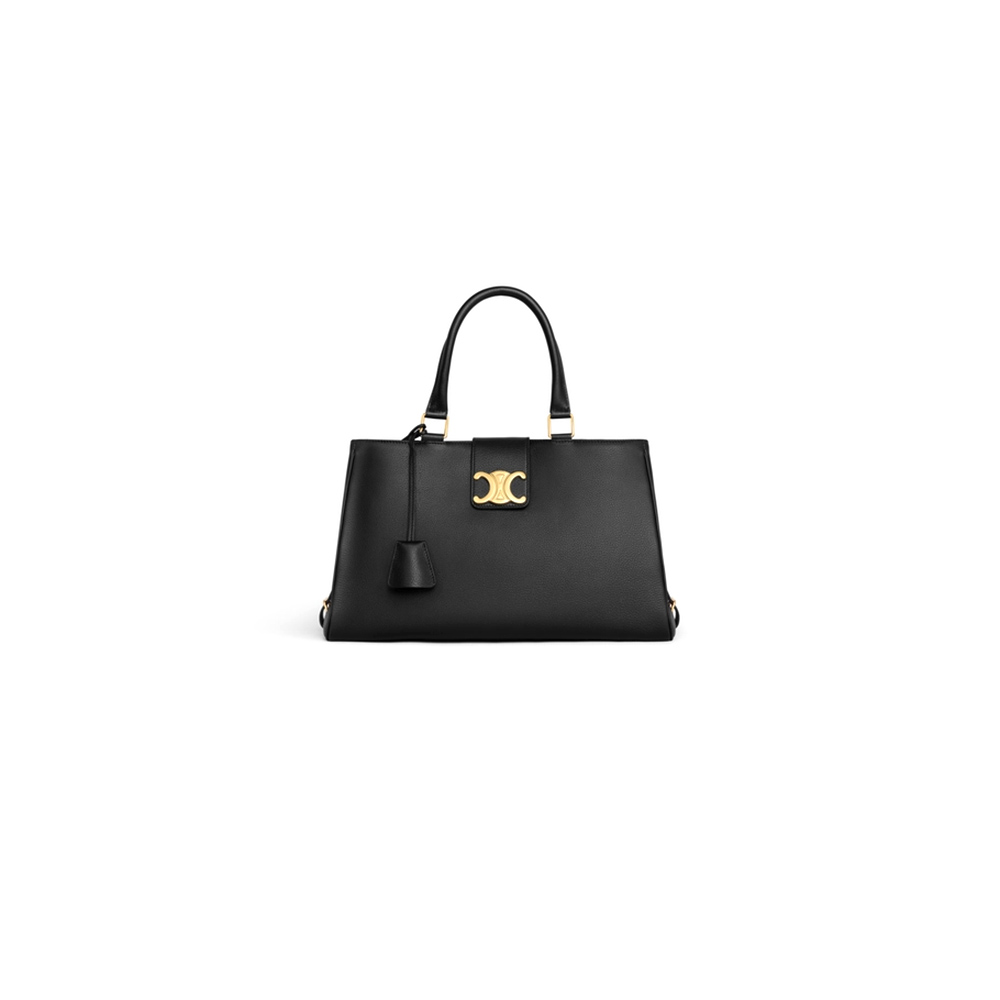 CELINE MEDIUM APPOLINE BAG in calfskin(HIGH-END GRADE)