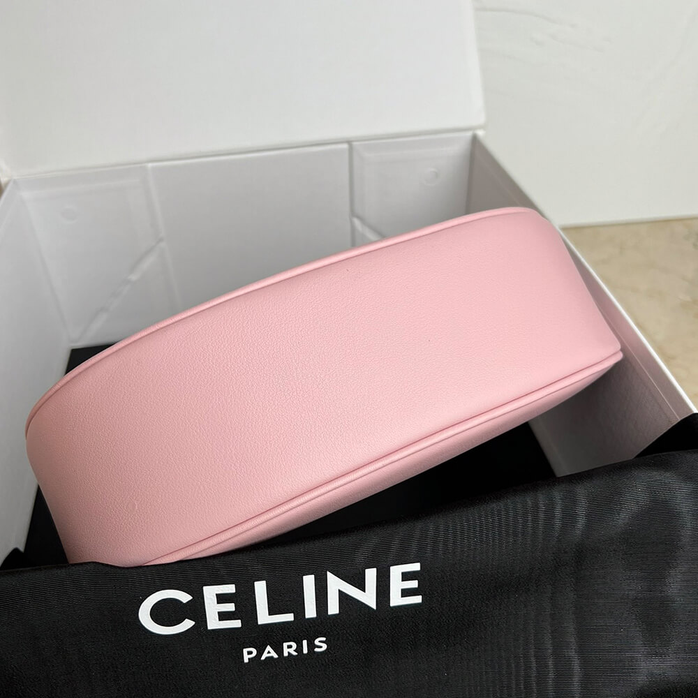 CELINE MEDIUM AVA TRIOMPHE BAG in Smooth Calfskin(HIGH-END GRADE)