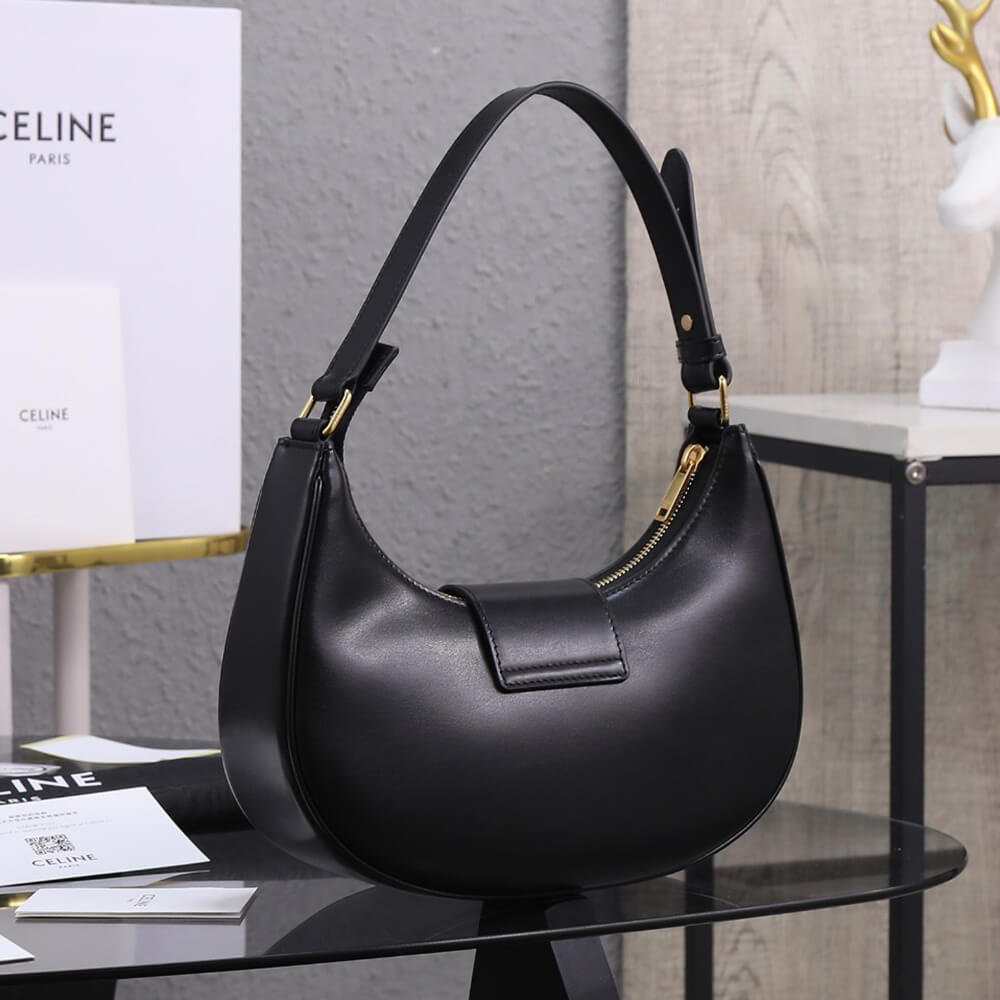 CELINE MEDIUM AVA TRIOMPHE BAG in Smooth Calfskin