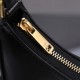 CELINE MEDIUM AVA TRIOMPHE BAG in Smooth Calfskin