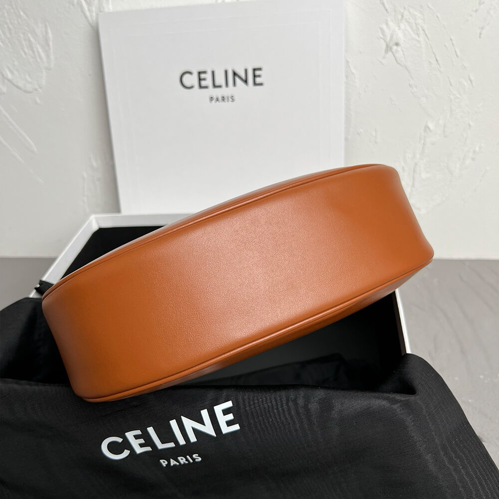 CELINE MEDIUM AVA TRIOMPHE BAG in Smooth Calfskin