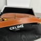 CELINE MEDIUM AVA TRIOMPHE BAG in Smooth Calfskin