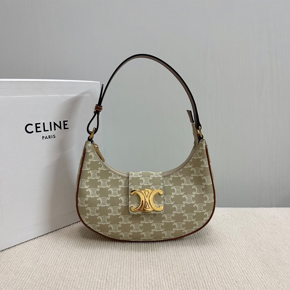 CELINE MEDIUM AVA TRIOMPHE BAG