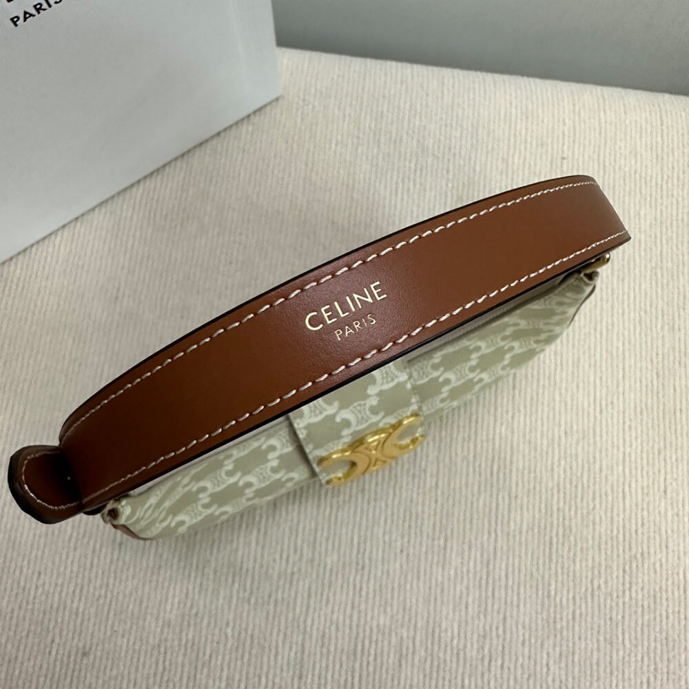 CELINE MEDIUM AVA TRIOMPHE BAG