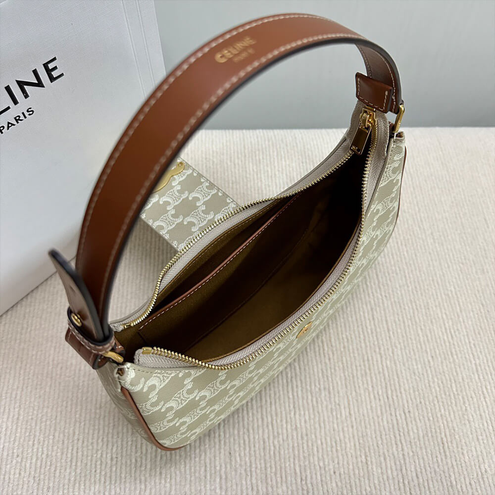 CELINE MEDIUM AVA TRIOMPHE BAG