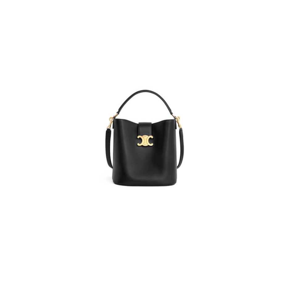 CELINE MEDIUM LOUISE BAG in SMOOTH CALFSKIN