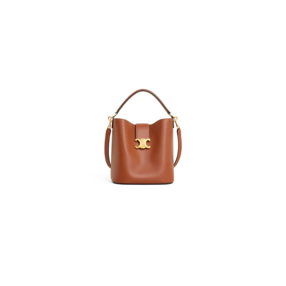 CELINE MEDIUM LOUISE BAG in SMOOTH CALFSKIN