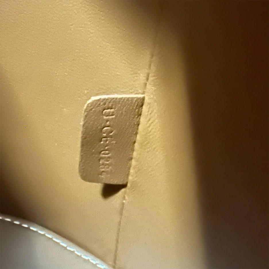 CELINE MEDIUM LOUISE BAG in SUEDE CALFSKIN