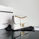 CELINE Medium Celine Victoire Bag in SUPPLE CALFSKIN