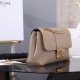 CELINE Medium Celine Victoire Bag in SUPPLE CALFSKIN