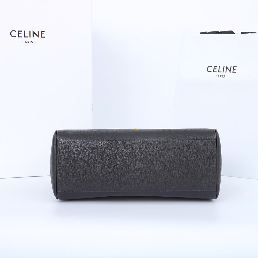 CELINE Medium Soft 16 Bag in Calfskin(HIGH-END GRADE)