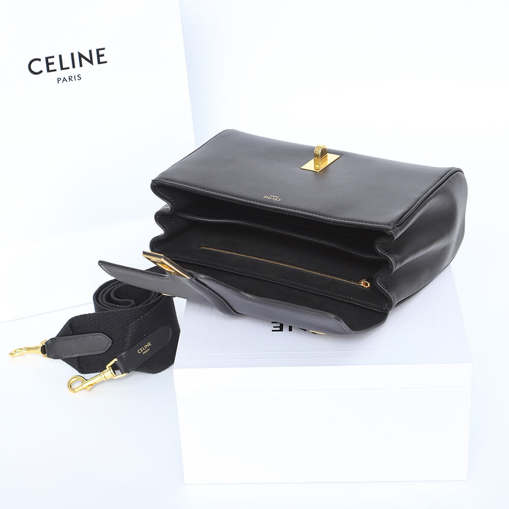 CELINE Teen 16 Soft in Calfskin(HIGH-END GRADE)