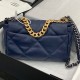 CHANEL 19 HANDBAG