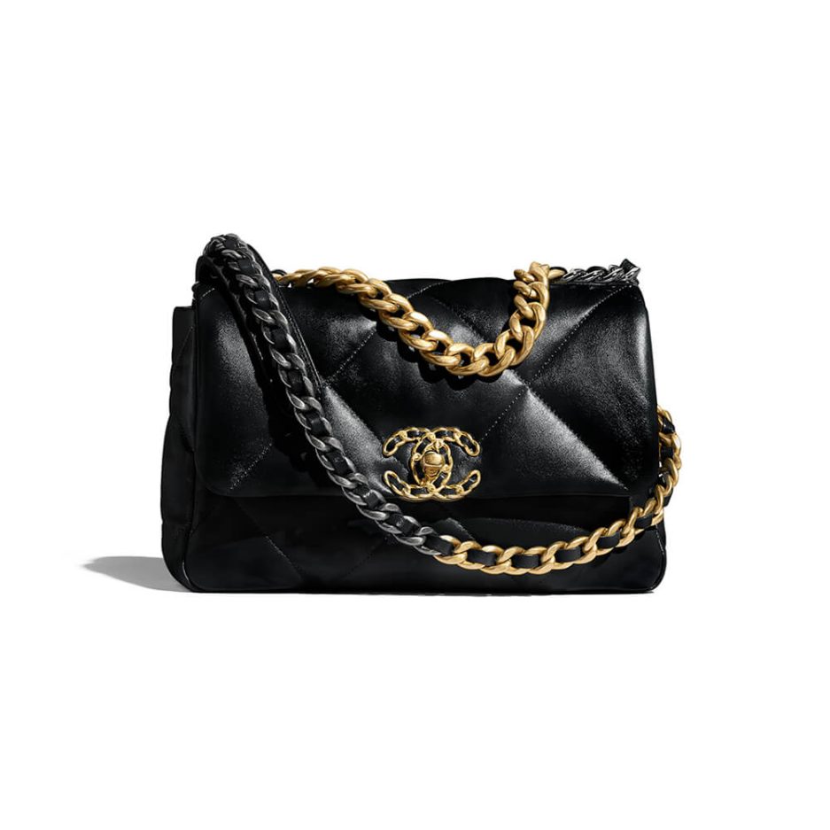 CHANEL 19 HANDBAG