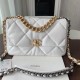 CHANEL 19 Large Handbag