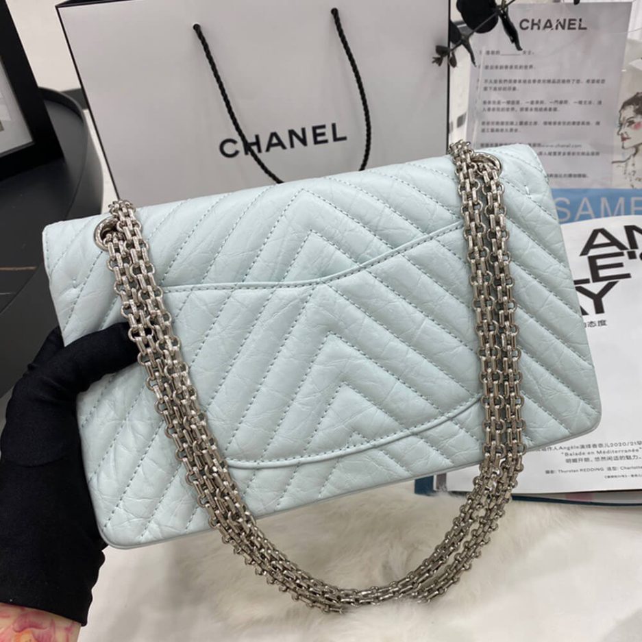 CHANEL 2.55 HANDBAG