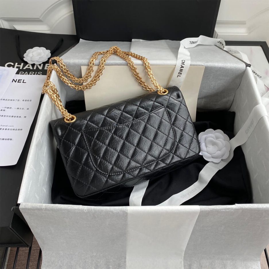 CHANEL 2.55 HANDBAG