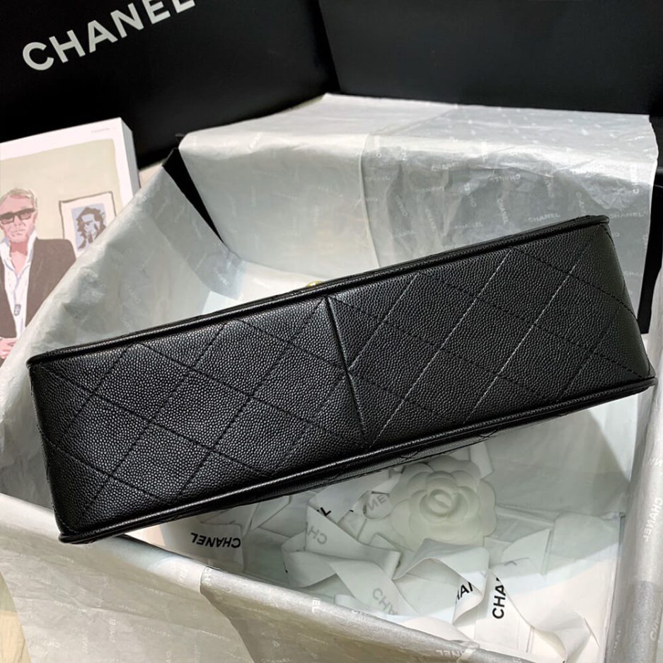 CHANEL CLASS FIAP BAG(High-end Grade)