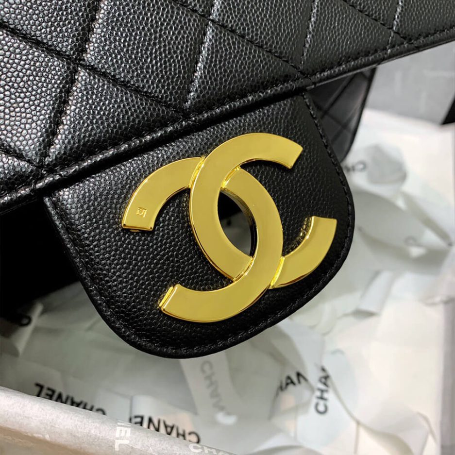 CHANEL CLASS FIAP BAG(High-end Grade)