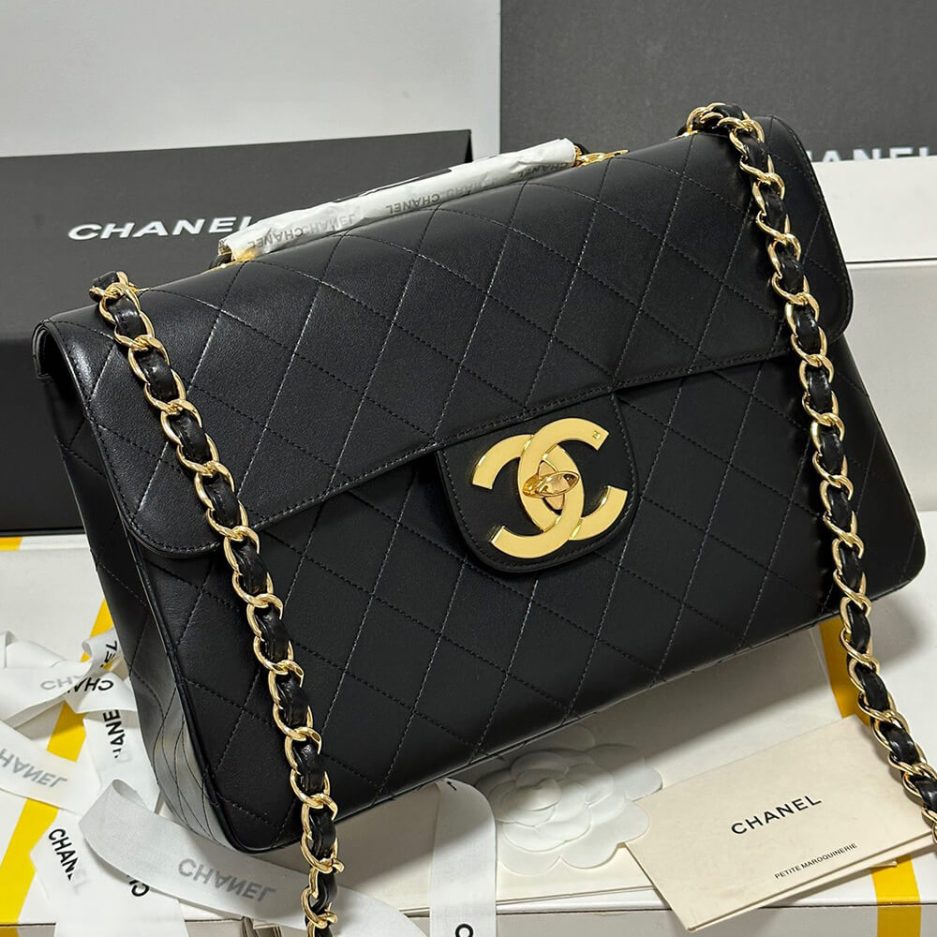 CHANEL CLASS FIAP BAG(High-end Grade)