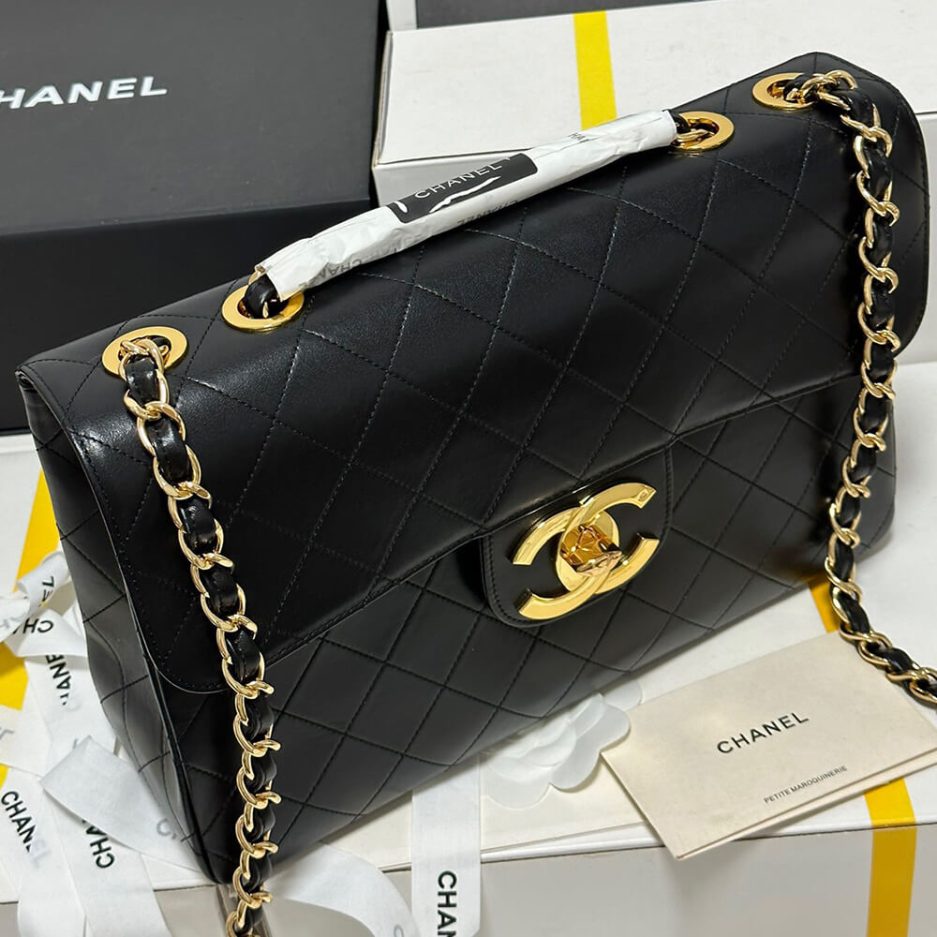 CHANEL CLASS FIAP BAG(High-end Grade)