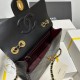 CHANEL CLASS FIAP BAG(High-end Grade)