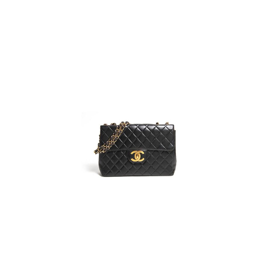 CHANEL CLASS FIAP BAG(High-end Grade)