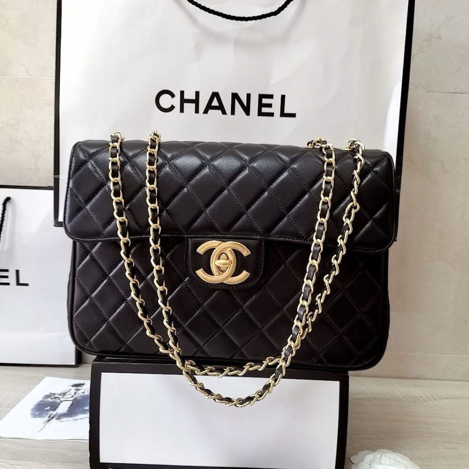 CHANEL CLASS FIAP BAG(High-end Grade)