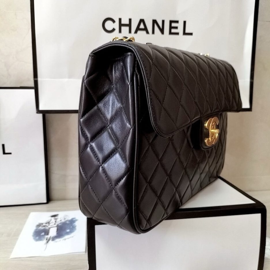 CHANEL CLASS FIAP BAG(High-end Grade)