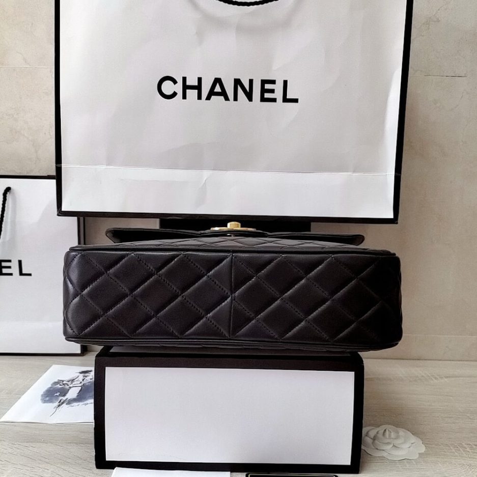 CHANEL CLASS FIAP BAG(High-end Grade)