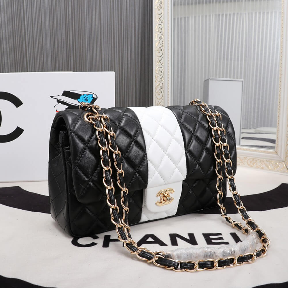 CHANEL CLASSIC HANDBAG