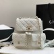 CHANEL Caviar Backpack