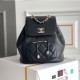 CHANEL Caviar Backpack