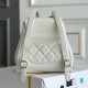 CHANEL Caviar Backpack