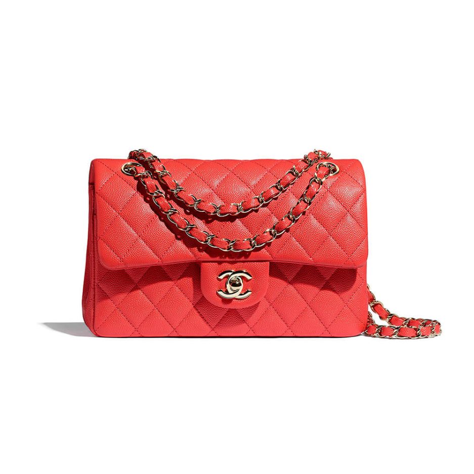 CHANEL Classic Flap Handbag