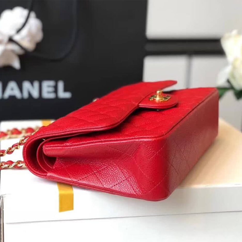 CHANEL Classic Flap Handbag