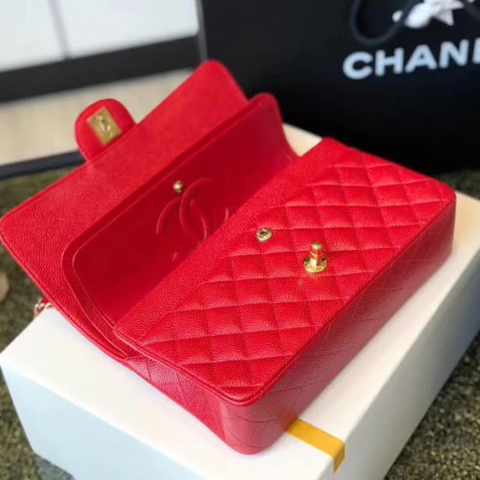 CHANEL Classic Flap Handbag