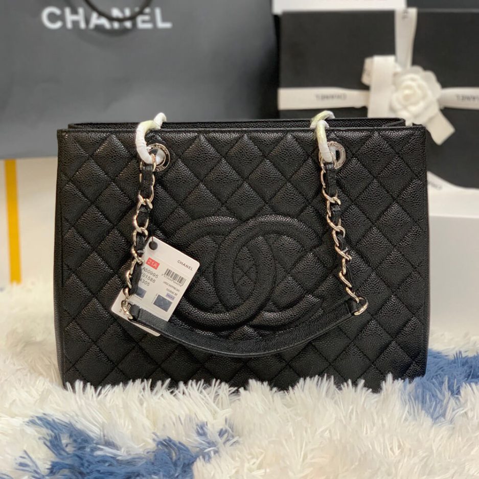 CHANEL GST Tote Bag