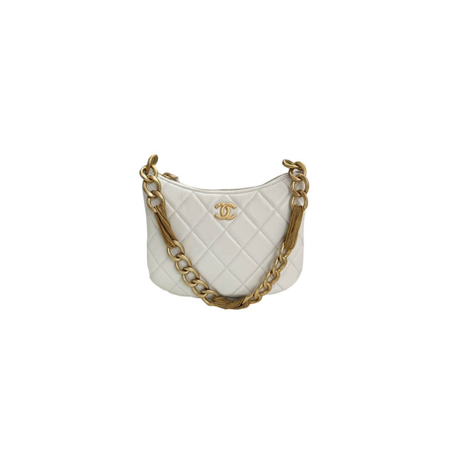 CHANEL HOBO HANDBAG