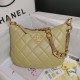 CHANEL HOBO HANDBAG