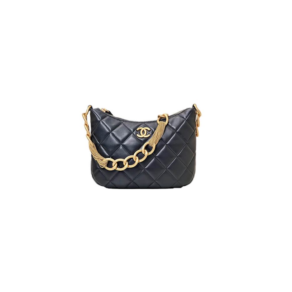 CHANEL HOBO HANDBAG