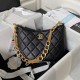 CHANEL HOBO HANDBAG