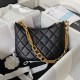 CHANEL HOBO HANDBAG