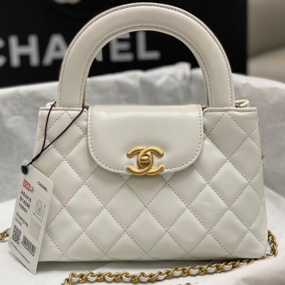 CHANEL KELLY BAG-1